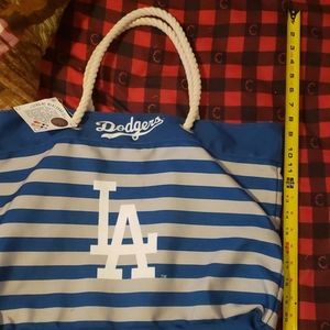 LA Dodgers Beach/Tote